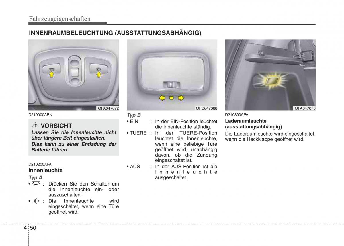 Hyundai i10 I 1 Handbuch / page 119