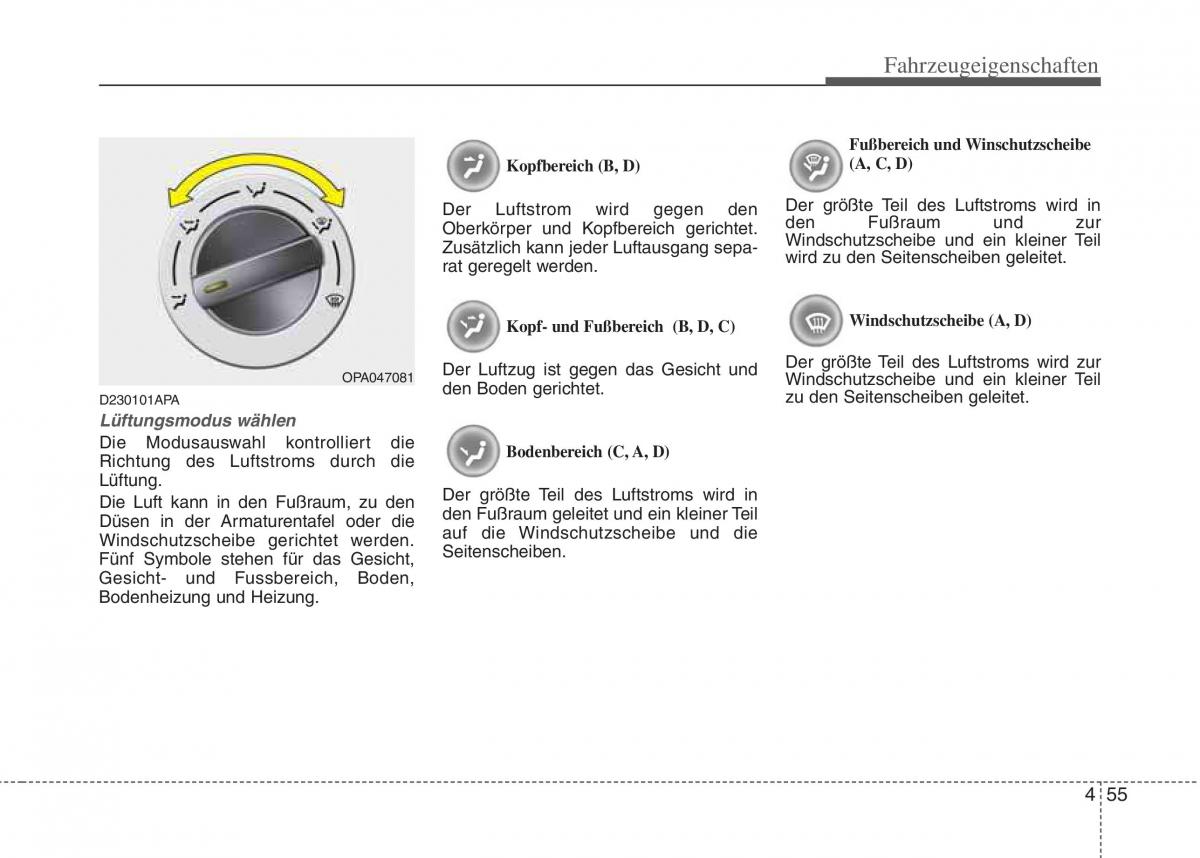 Hyundai i10 I 1 Handbuch / page 124