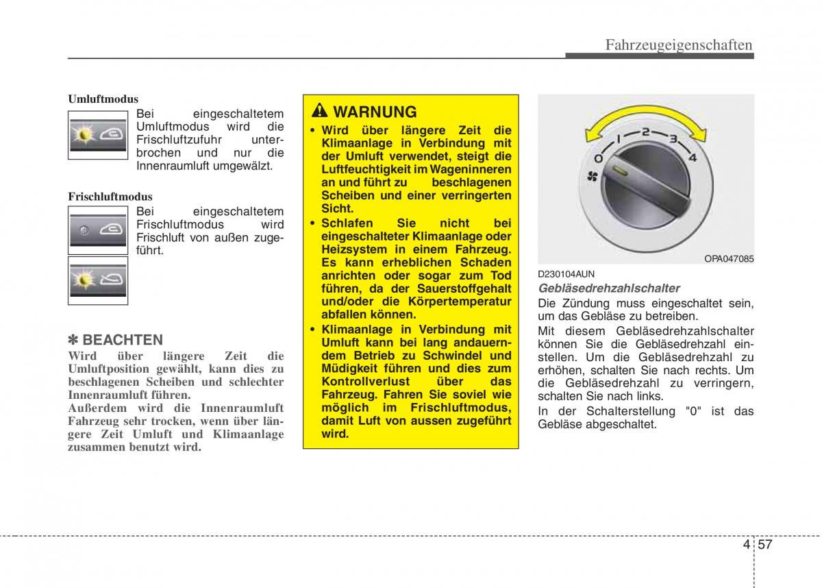 Hyundai i10 I 1 Handbuch / page 126