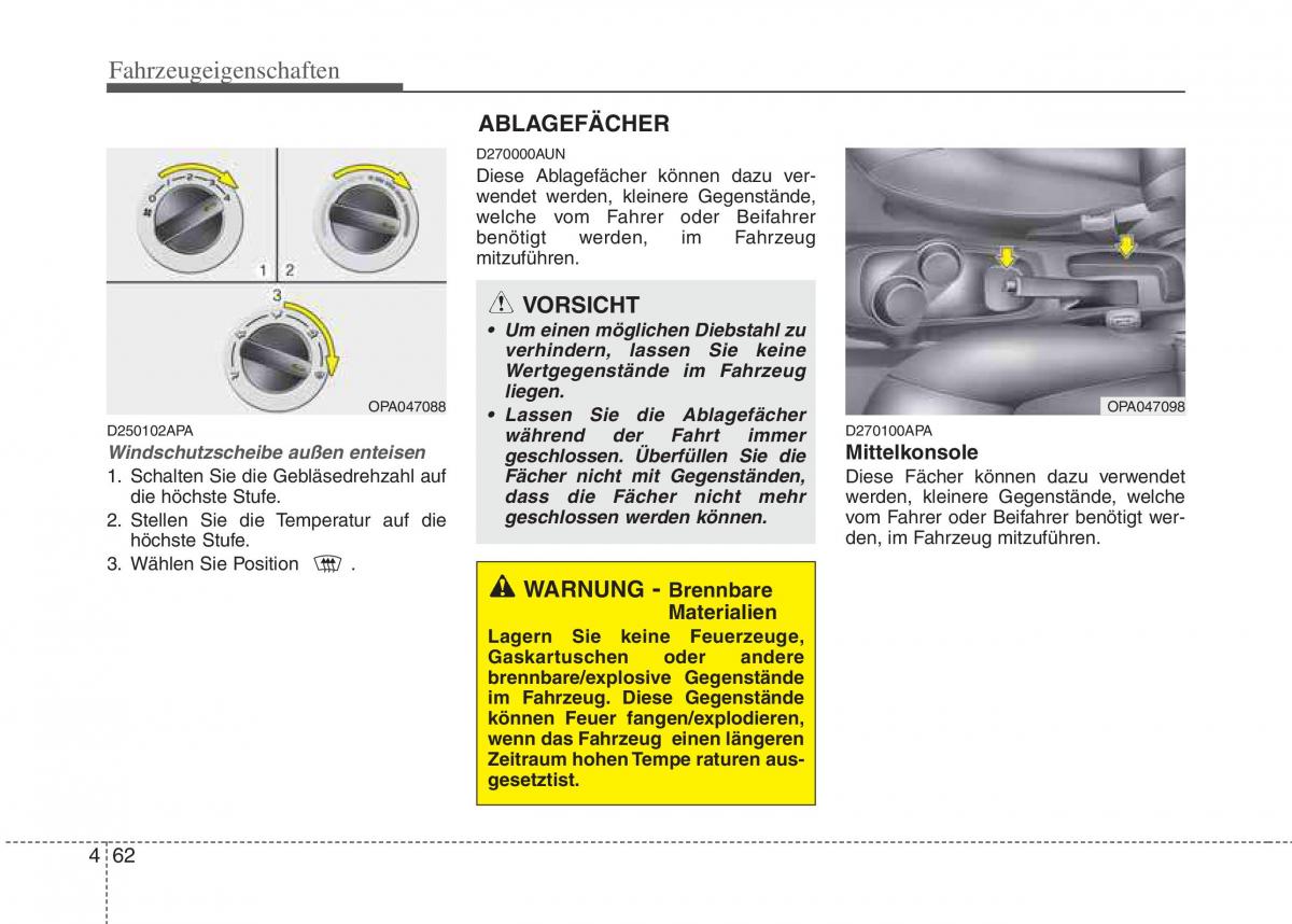 Hyundai i10 I 1 Handbuch / page 131