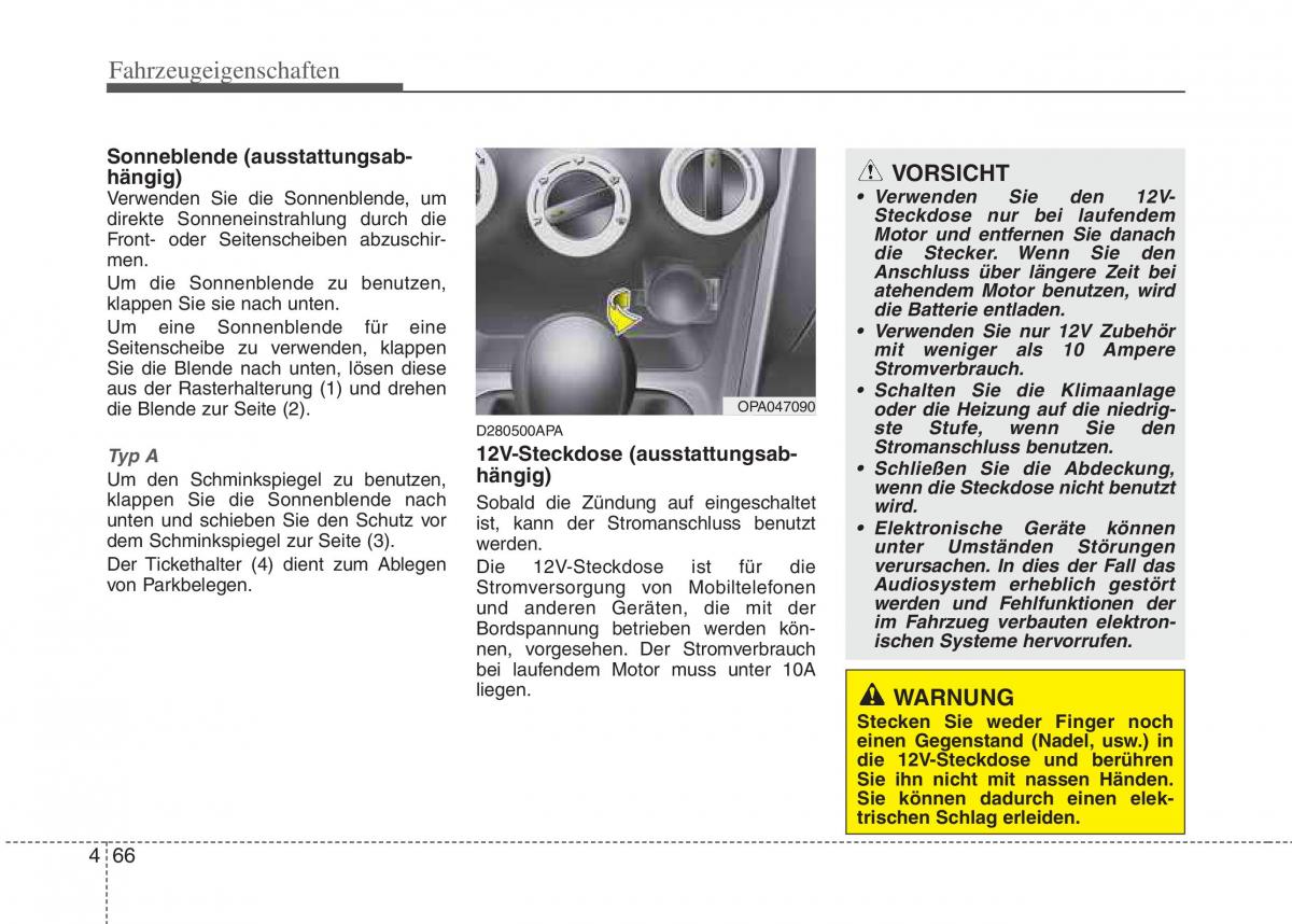 Hyundai i10 I 1 Handbuch / page 135