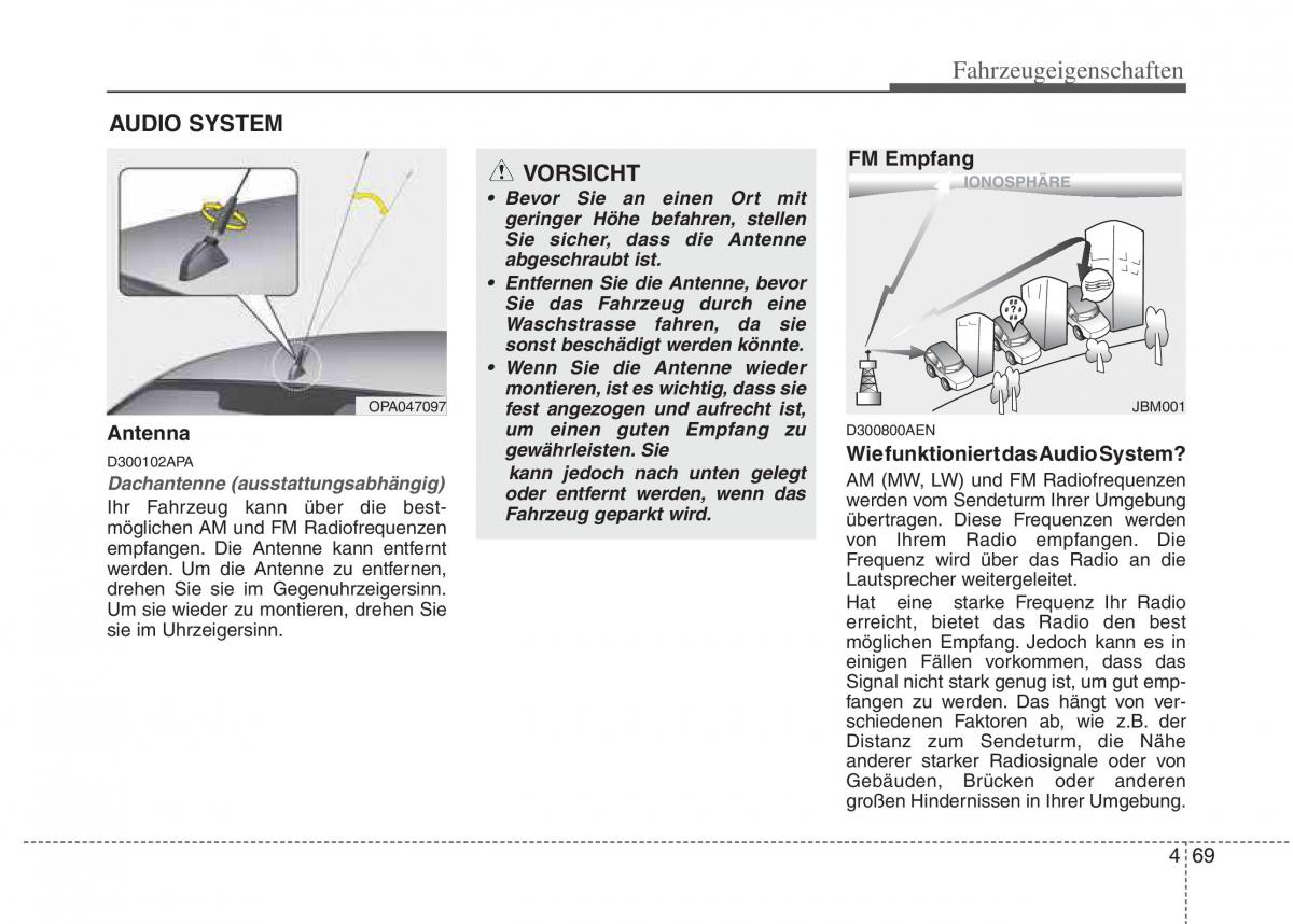 Hyundai i10 I 1 Handbuch / page 138