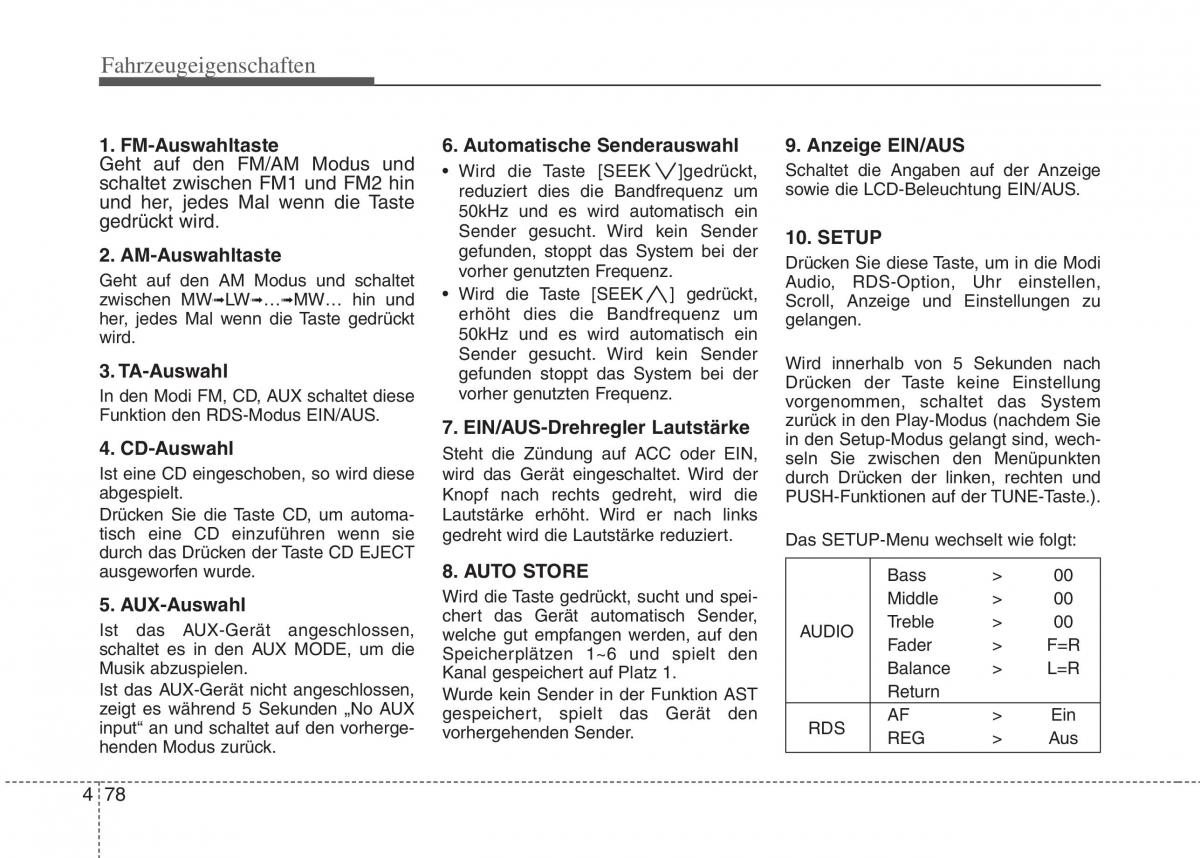 Hyundai i10 I 1 Handbuch / page 147