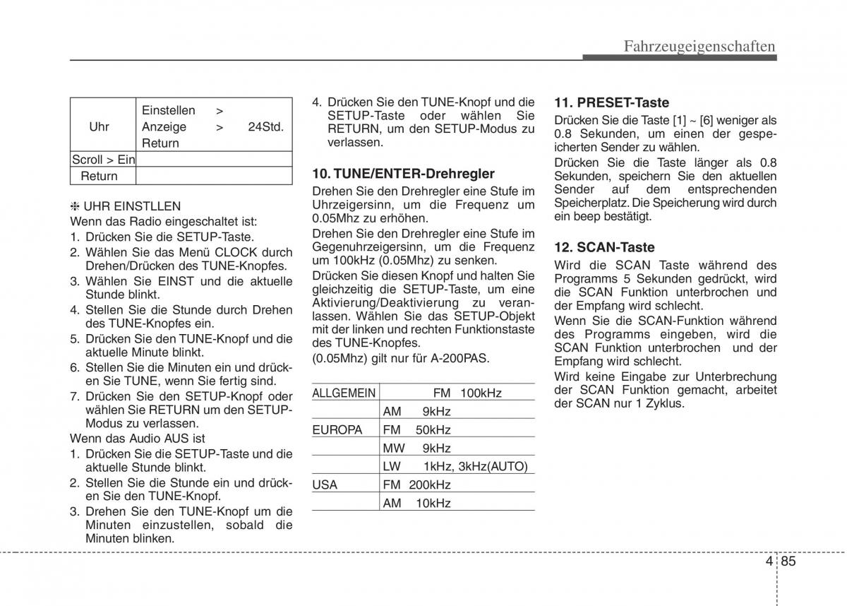 Hyundai i10 I 1 Handbuch / page 154