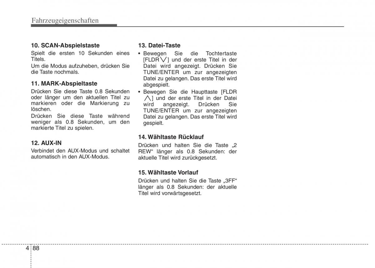 Hyundai i10 I 1 Handbuch / page 157