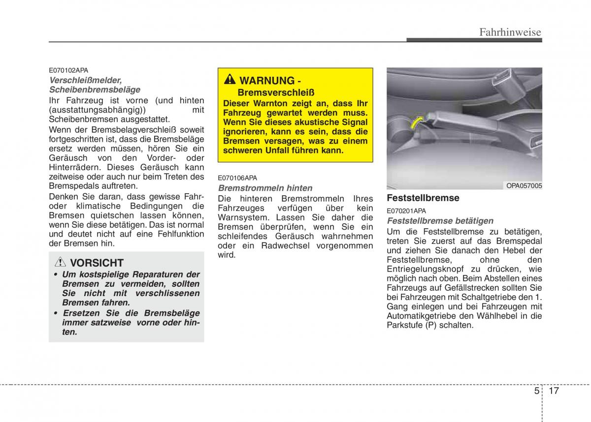 Hyundai i10 I 1 Handbuch / page 174