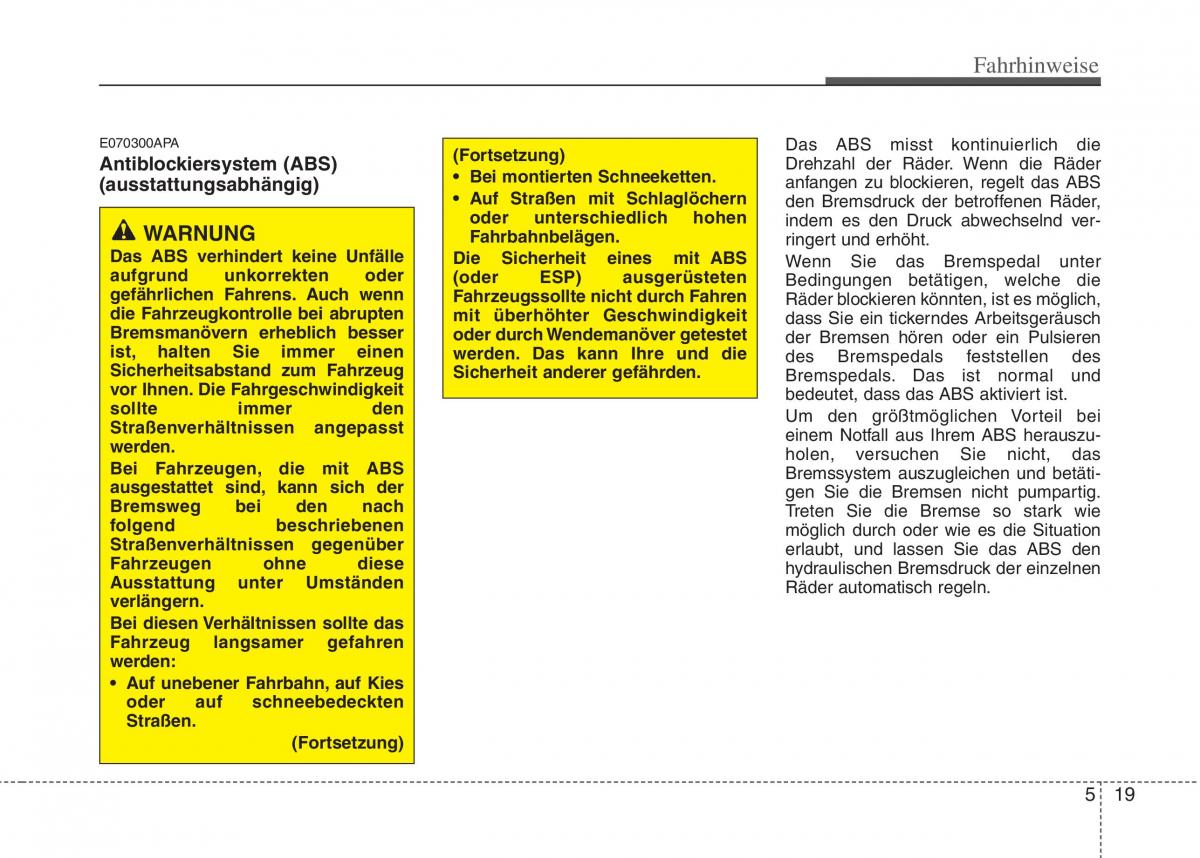 Hyundai i10 I 1 Handbuch / page 176