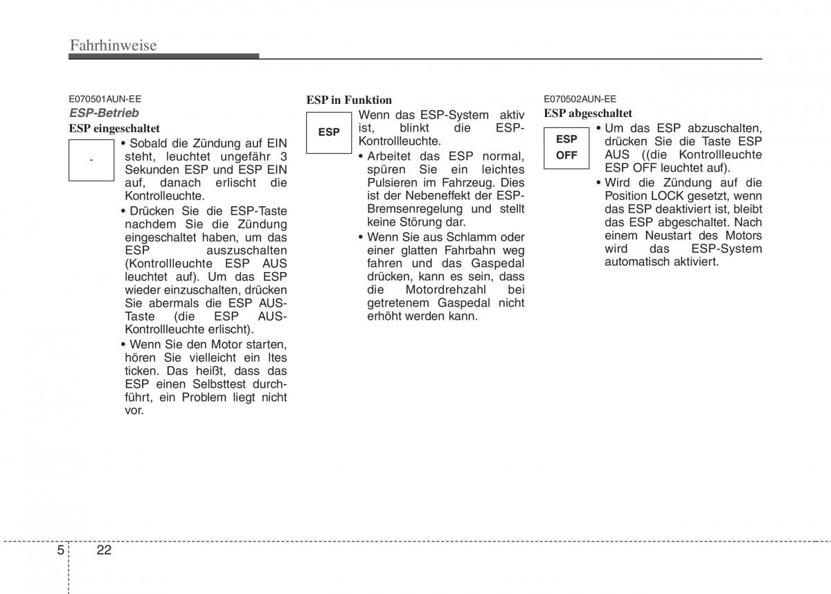 Hyundai i10 I 1 Handbuch / page 179