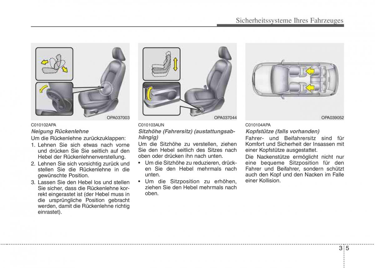 Hyundai i10 I 1 Handbuch / page 18