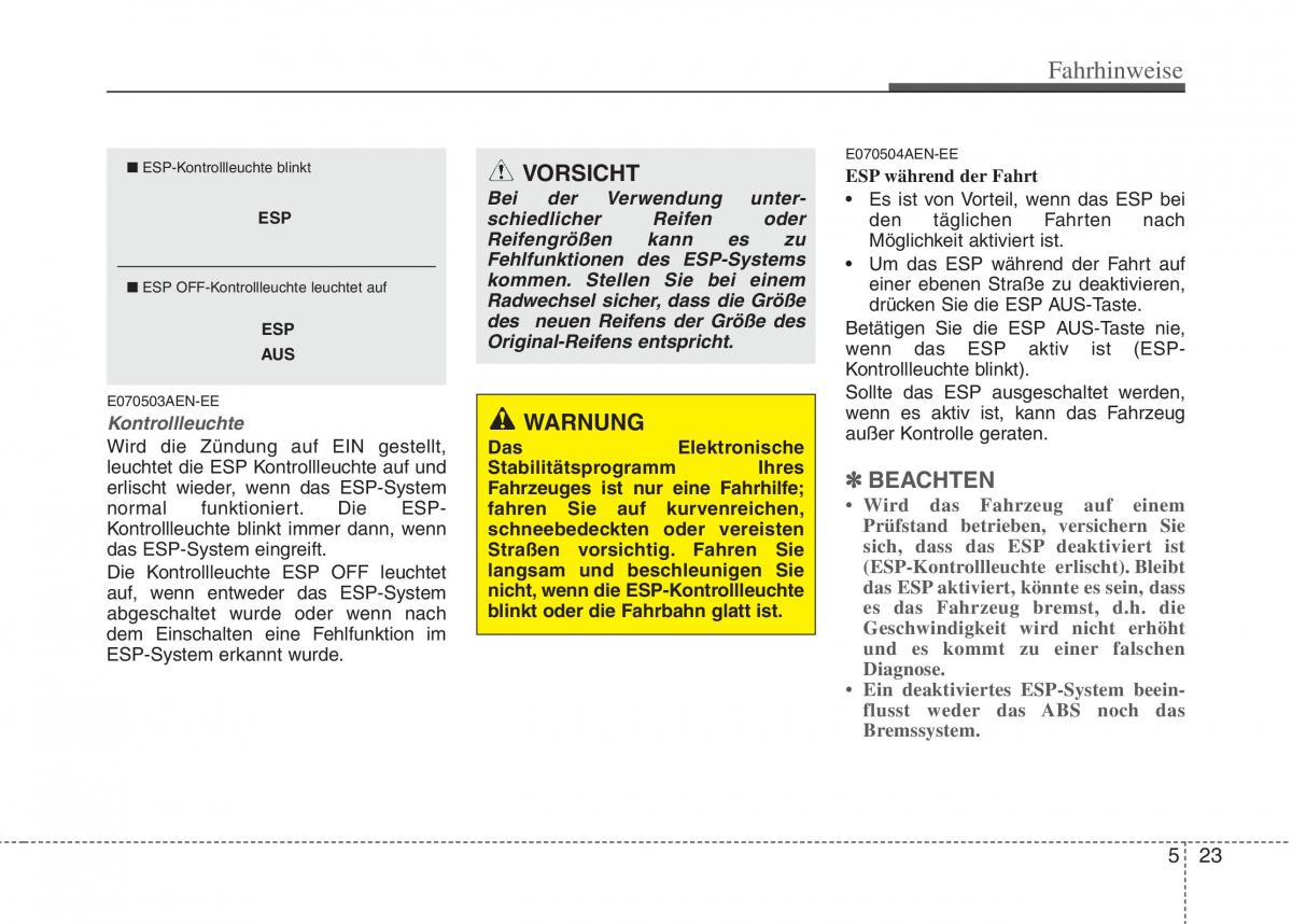 Hyundai i10 I 1 Handbuch / page 180