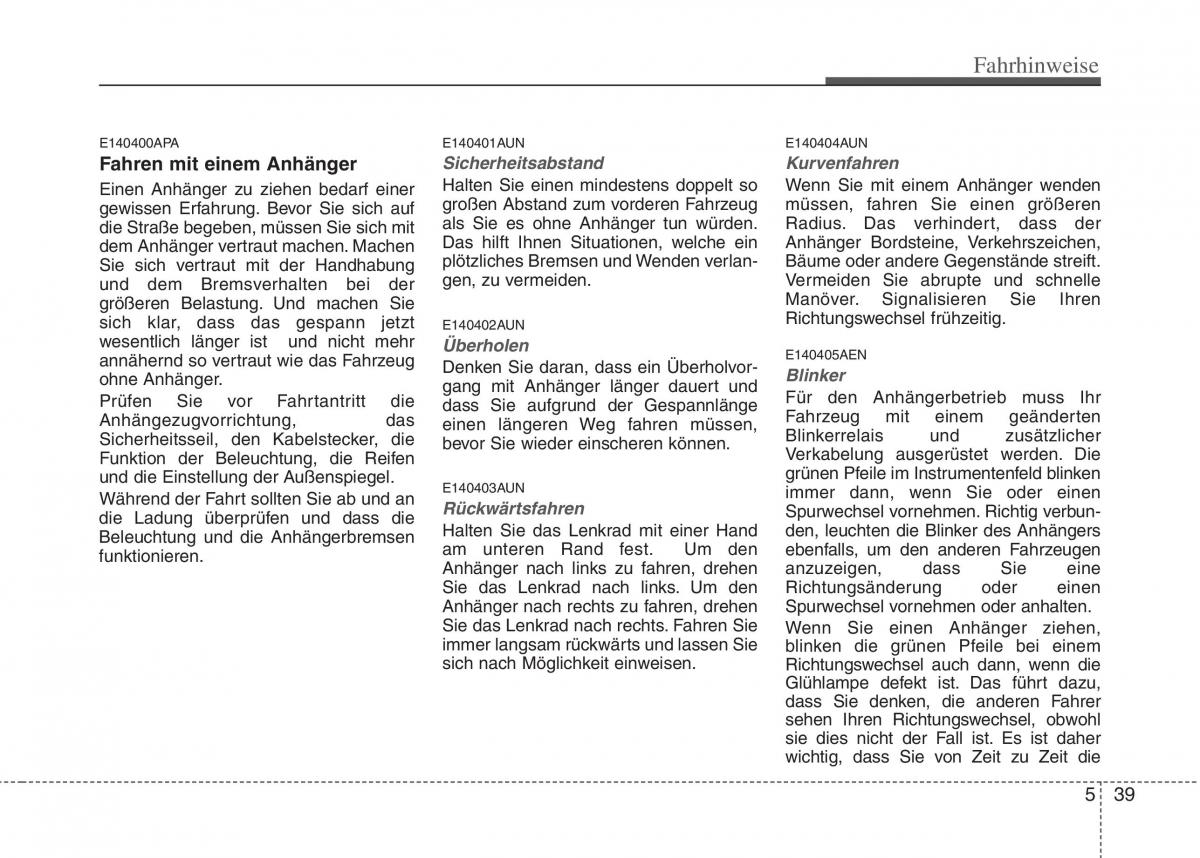 Hyundai i10 I 1 Handbuch / page 196