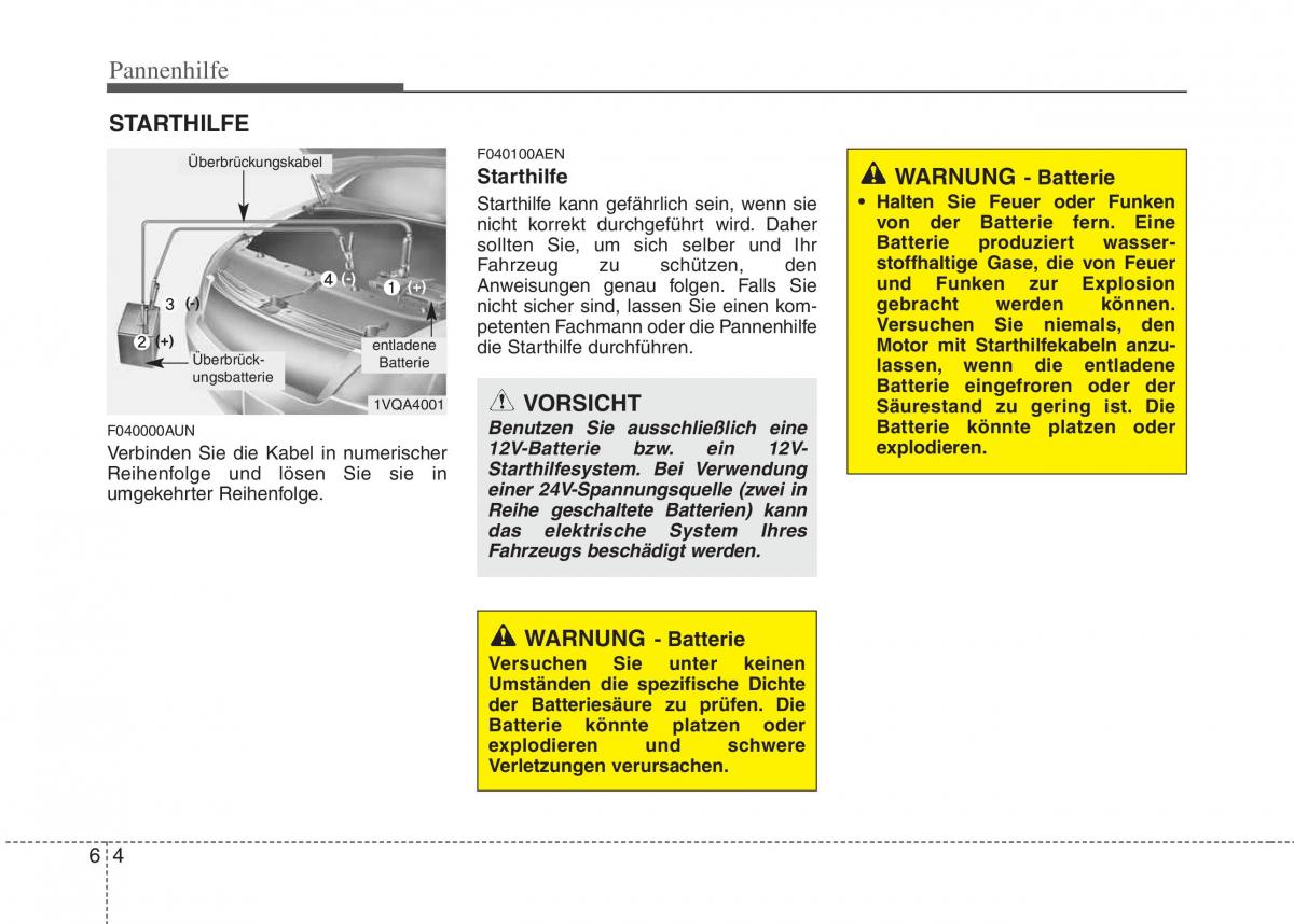 Hyundai i10 I 1 Handbuch / page 205