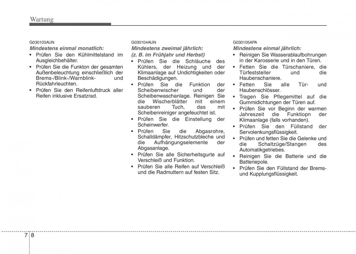 Hyundai i10 I 1 Handbuch / page 227