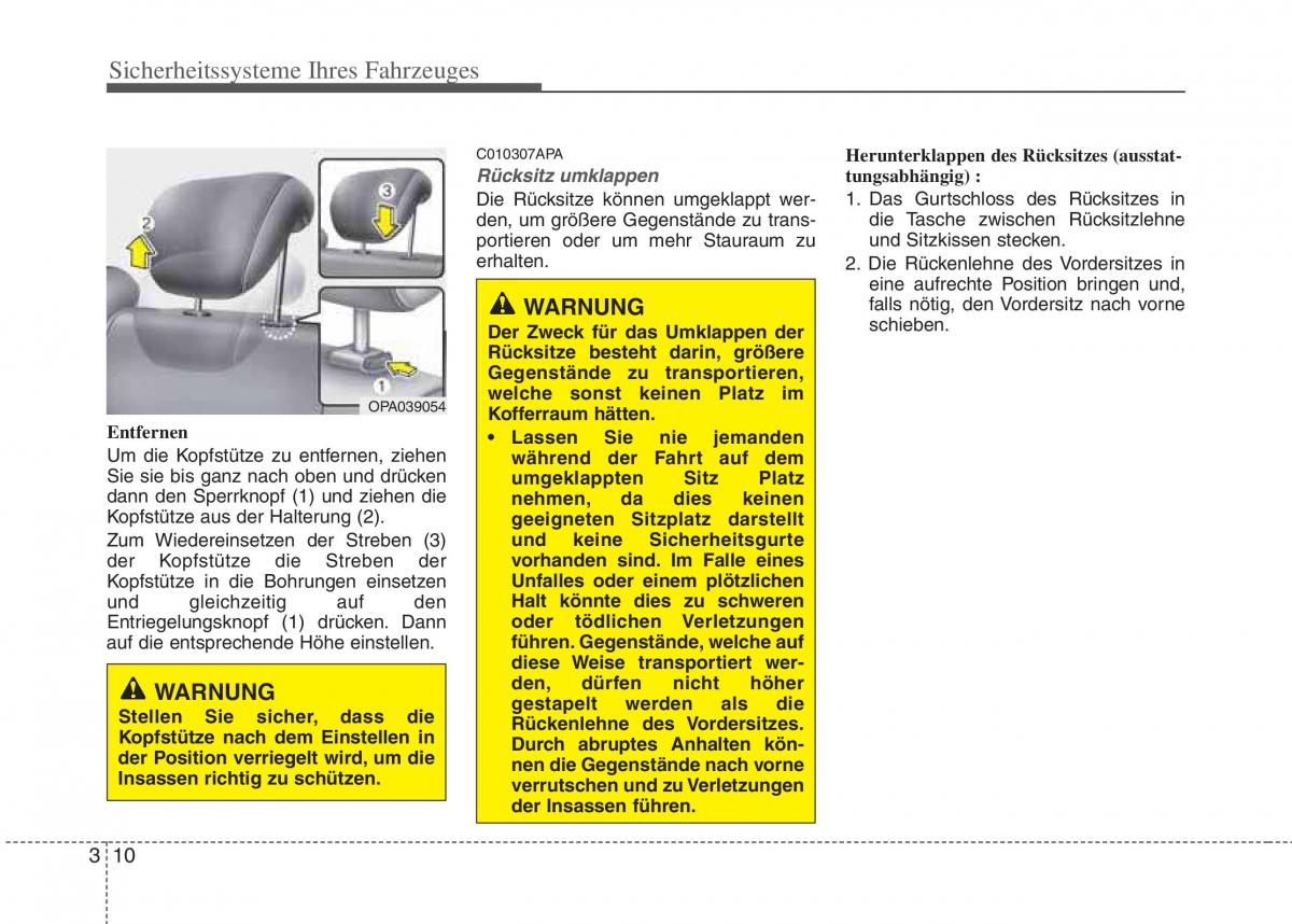 Hyundai i10 I 1 Handbuch / page 23