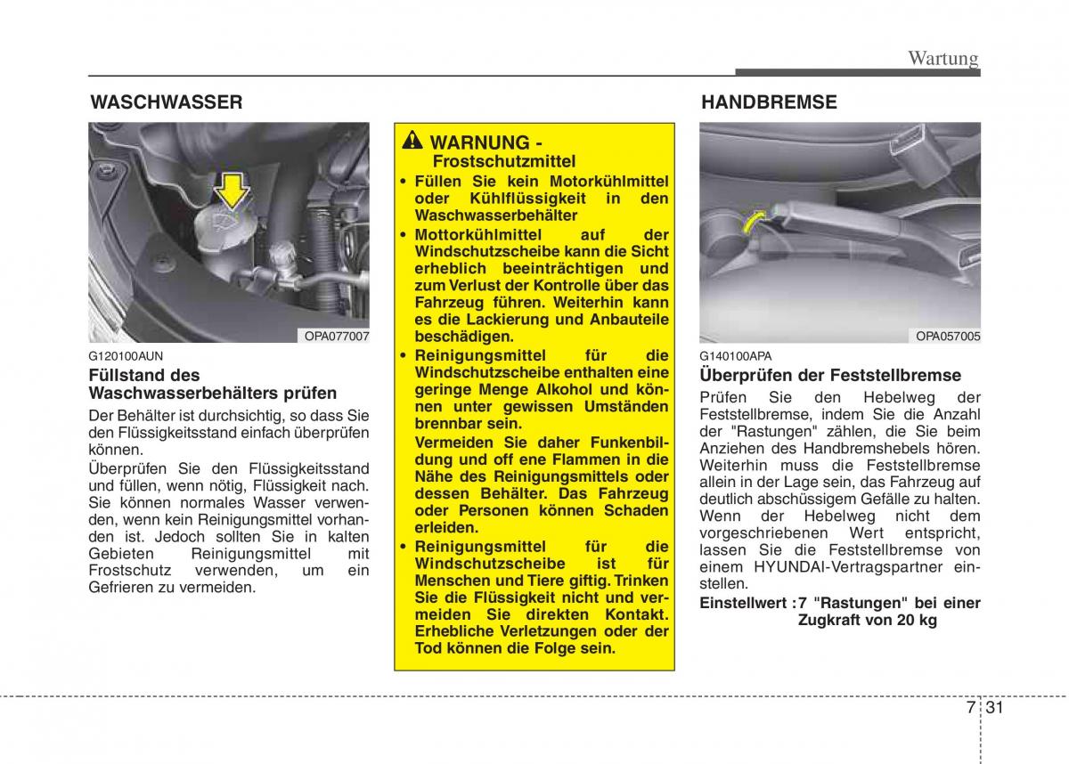 Hyundai i10 I 1 Handbuch / page 250