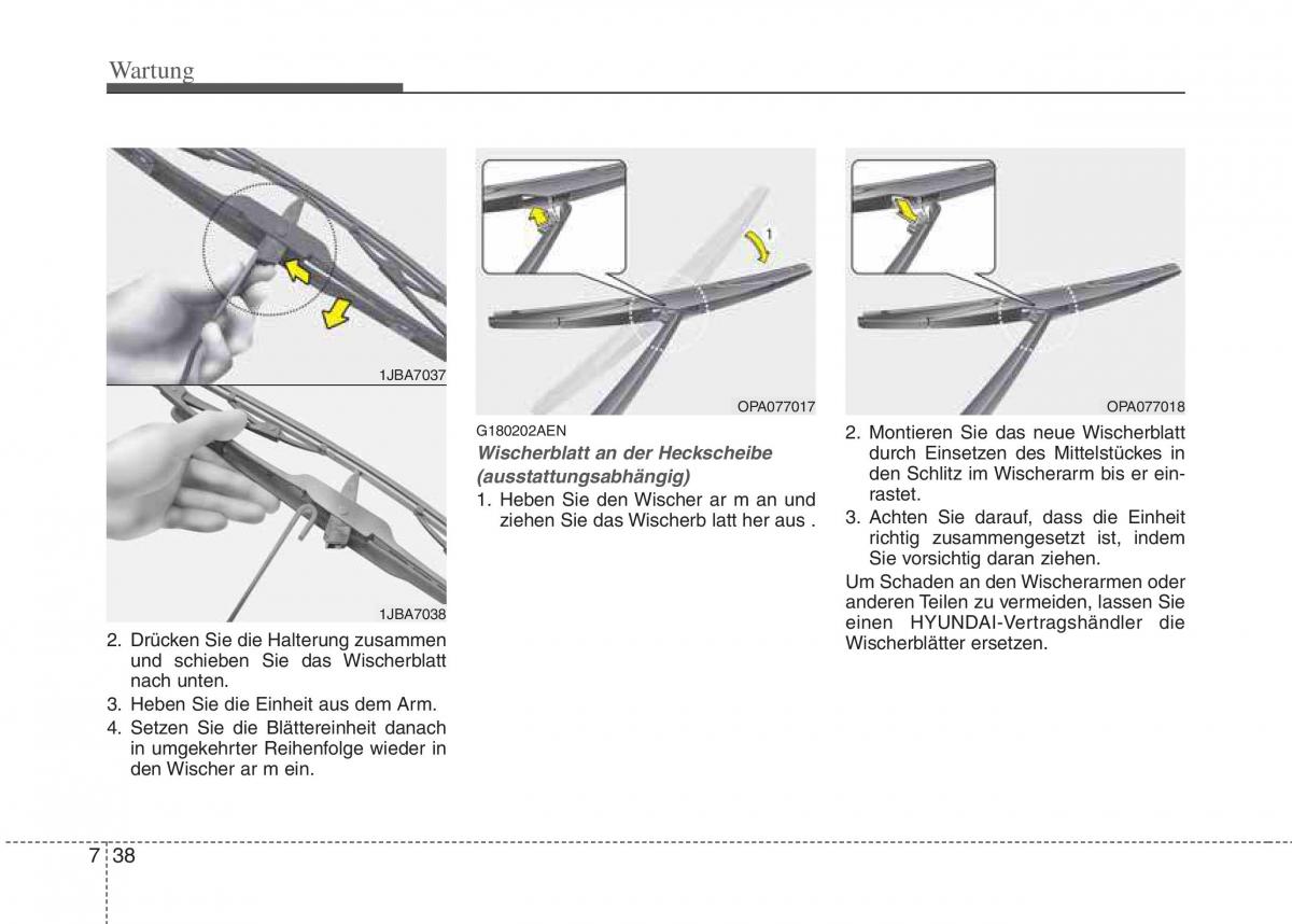 Hyundai i10 I 1 Handbuch / page 257