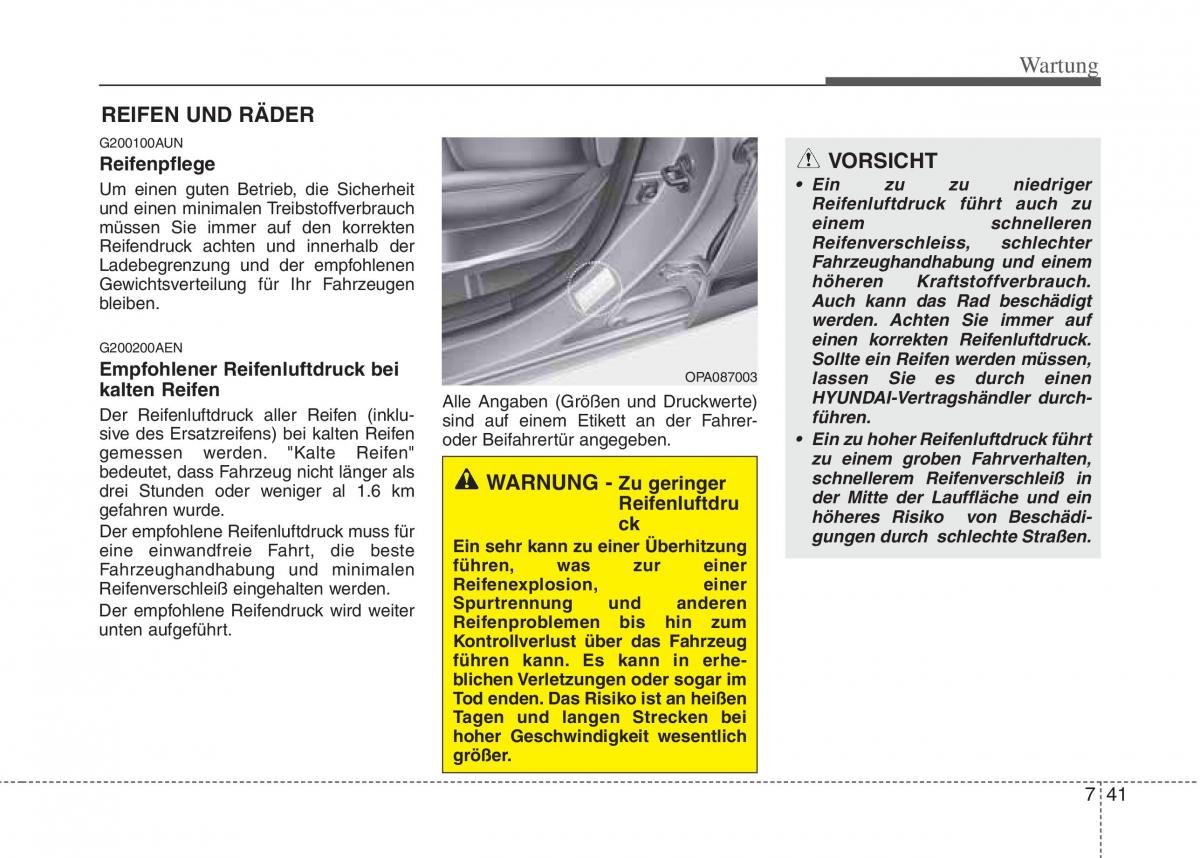 Hyundai i10 I 1 Handbuch / page 260