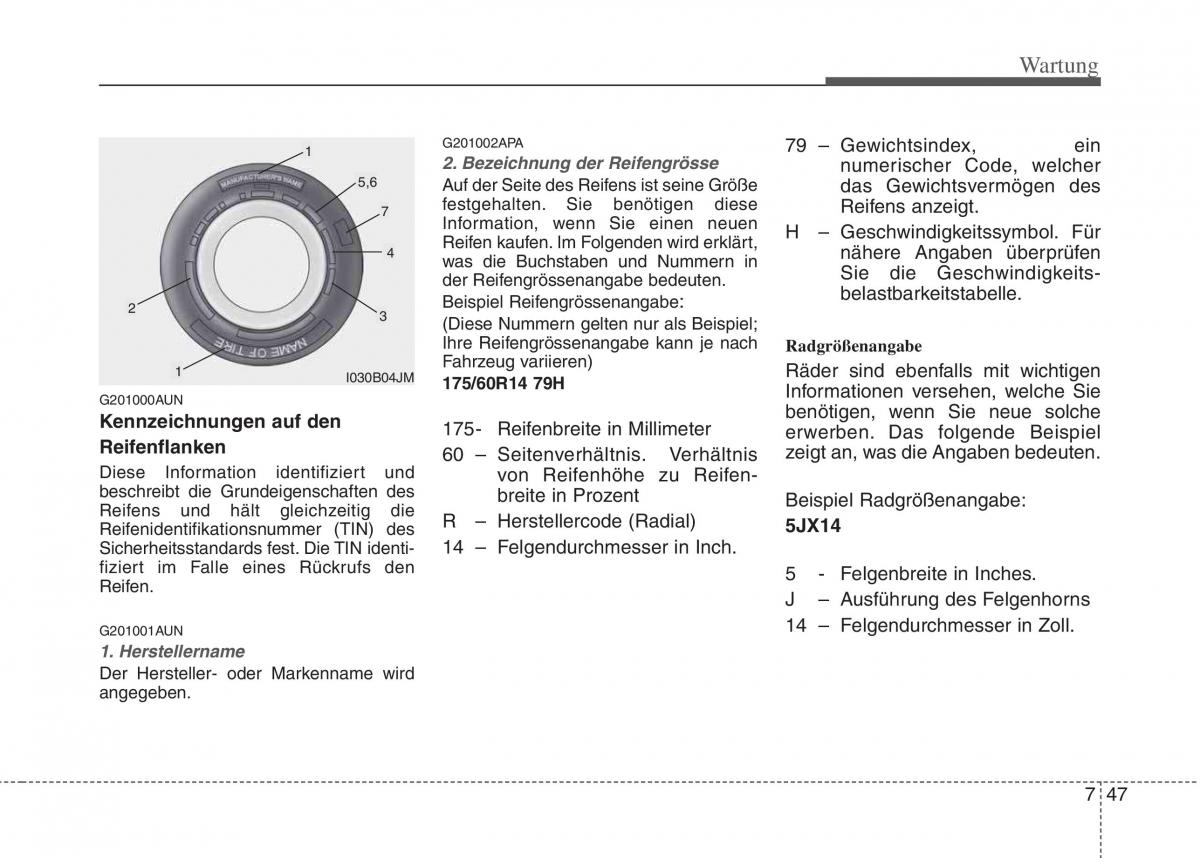 Hyundai i10 I 1 Handbuch / page 266