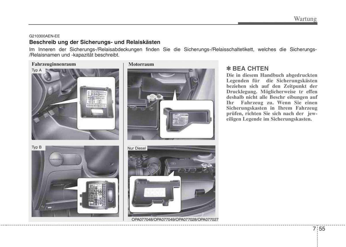 Hyundai i10 I 1 Handbuch / page 274