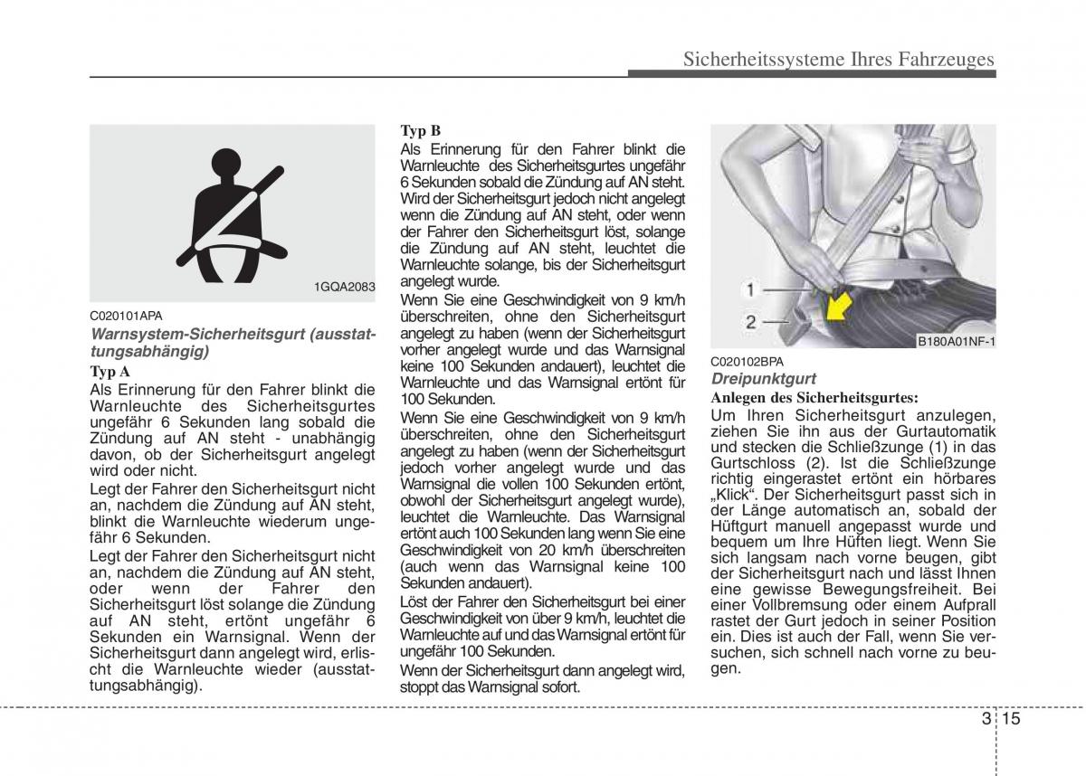 Hyundai i10 I 1 Handbuch / page 28