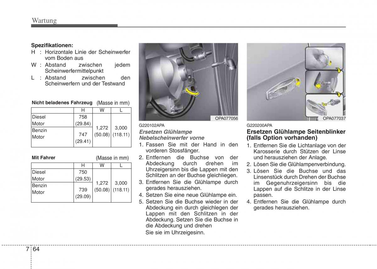 Hyundai i10 I 1 Handbuch / page 283