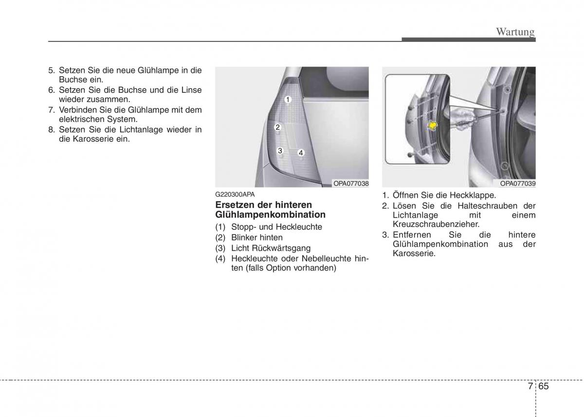 Hyundai i10 I 1 Handbuch / page 284