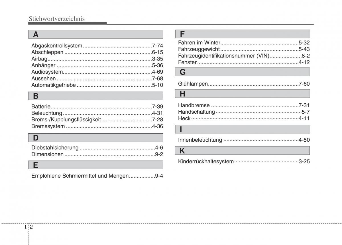 Hyundai i10 I 1 Handbuch / page 307