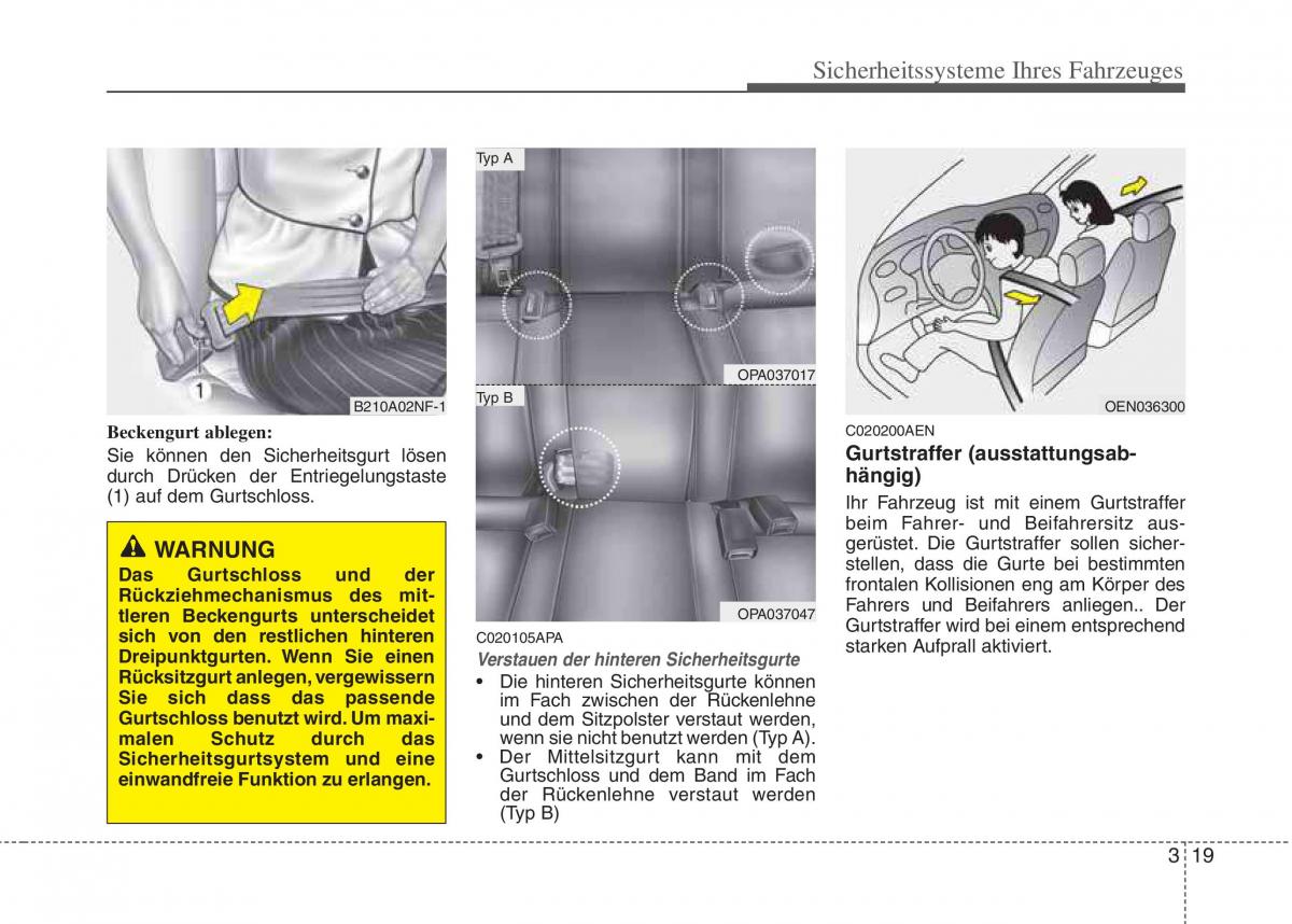 Hyundai i10 I 1 Handbuch / page 32