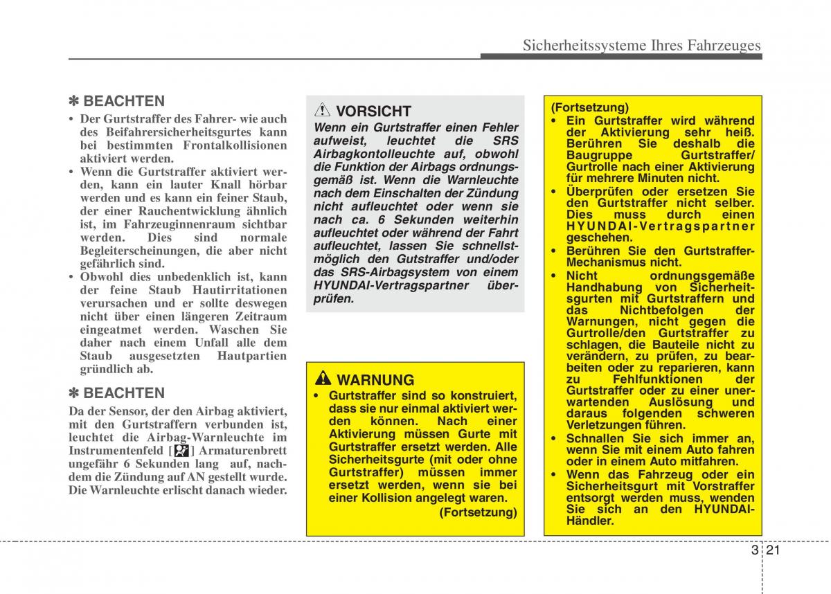 Hyundai i10 I 1 Handbuch / page 34