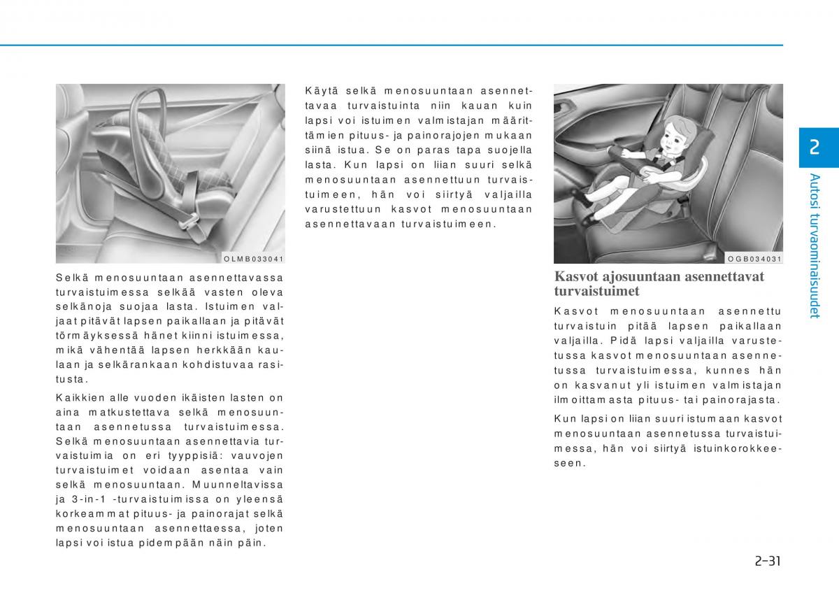 Hyundai i20 II 2 omistajan kasikirja / page 58