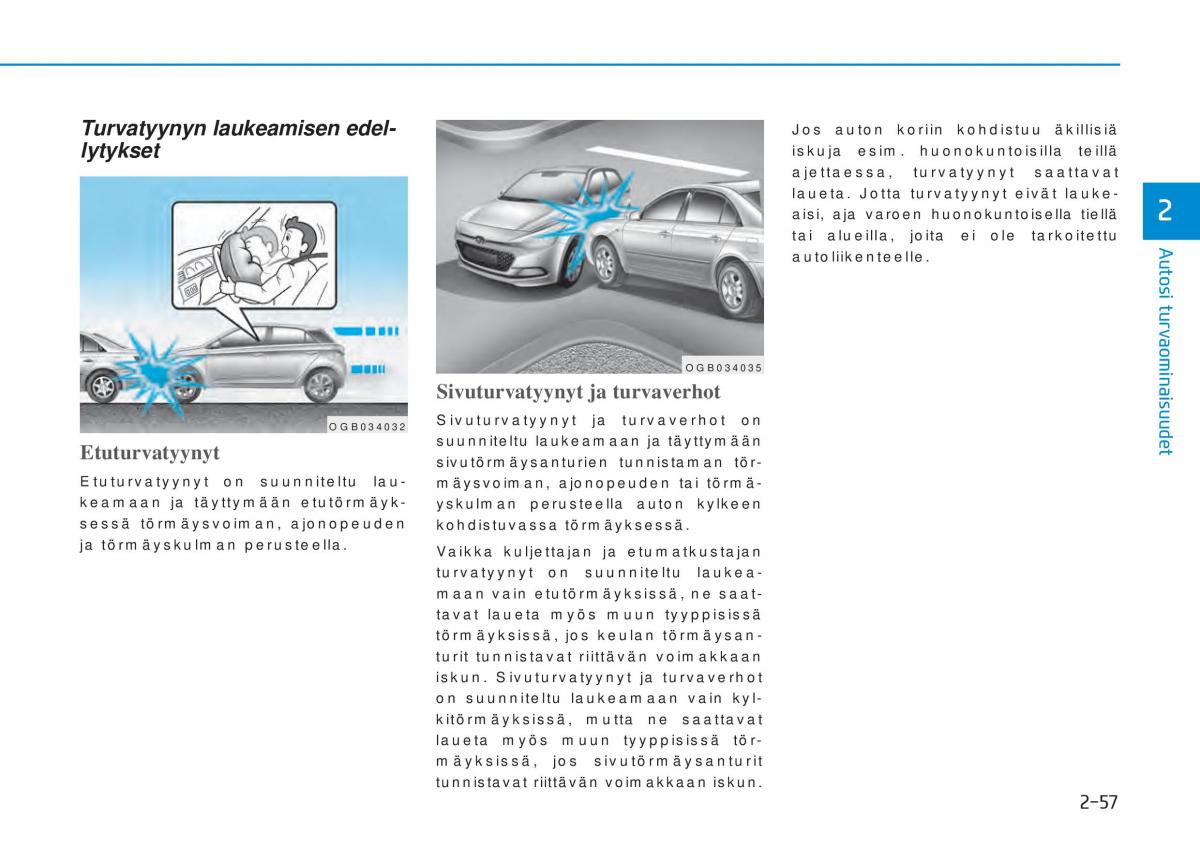 Hyundai i20 II 2 omistajan kasikirja / page 84