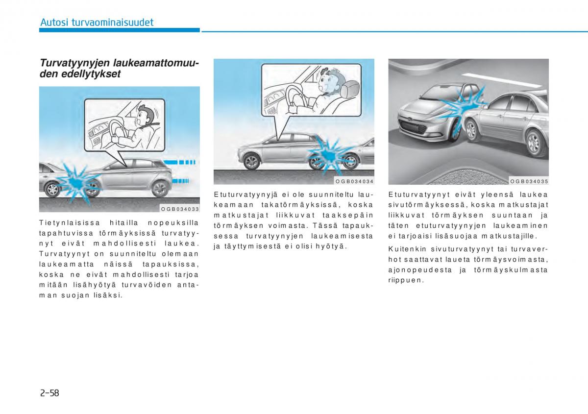 Hyundai i20 II 2 omistajan kasikirja / page 85