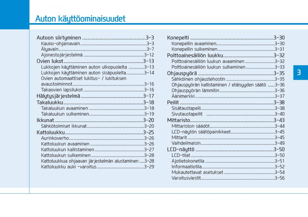 Hyundai i20 II 2 omistajan kasikirja / page 90