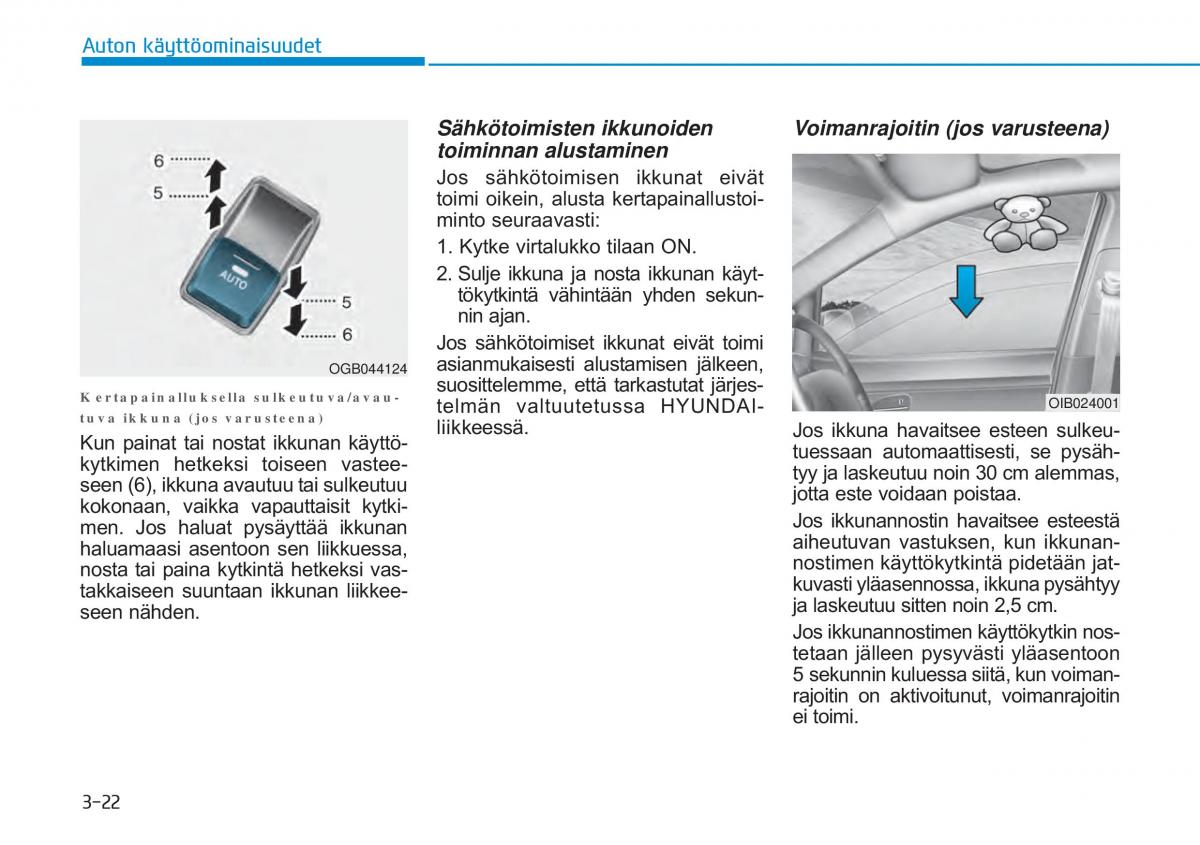 Hyundai i20 II 2 omistajan kasikirja / page 111