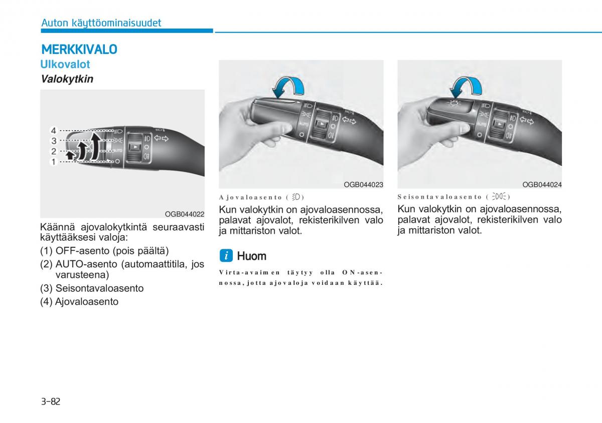 Hyundai i20 II 2 omistajan kasikirja / page 171