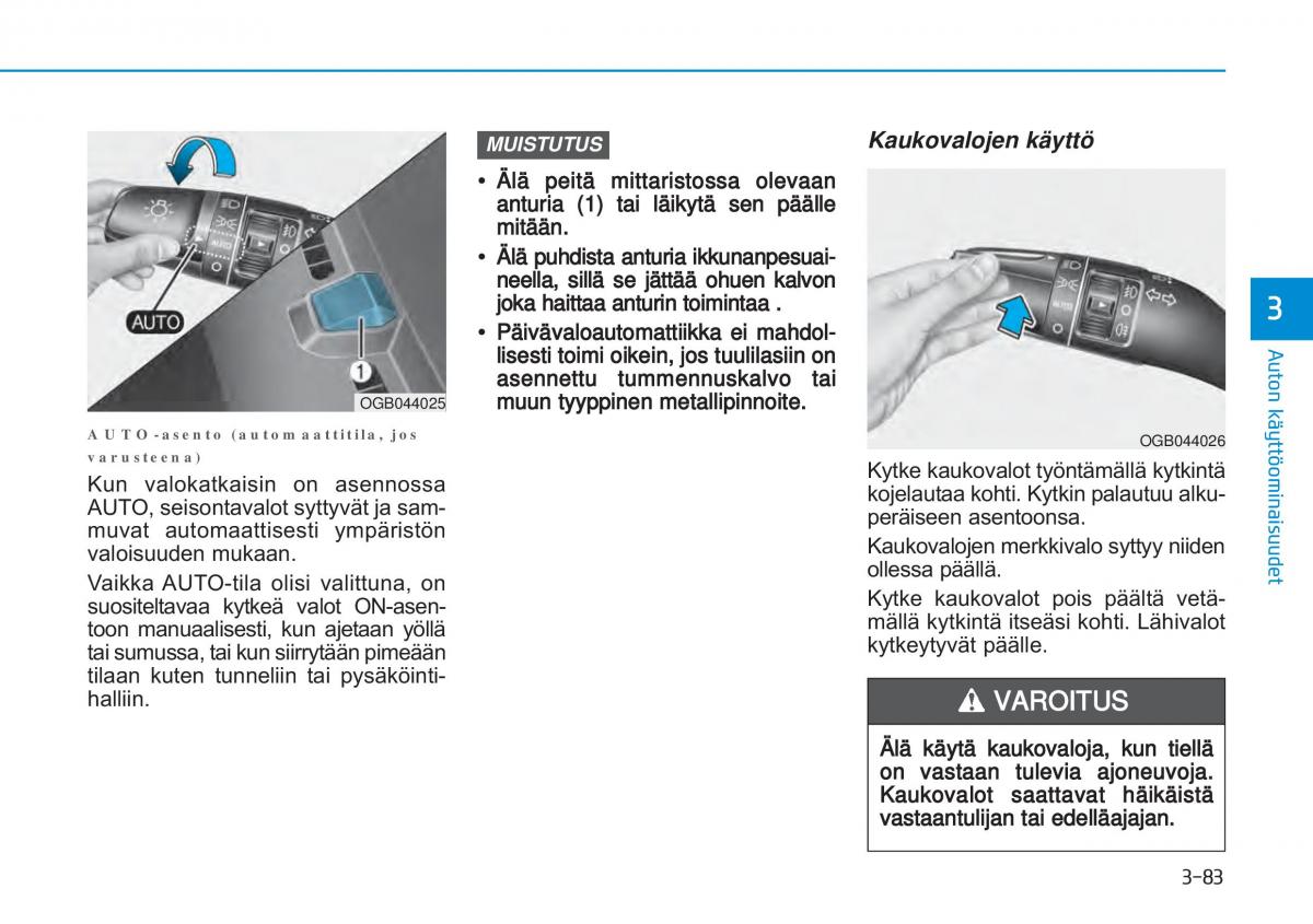 Hyundai i20 II 2 omistajan kasikirja / page 172