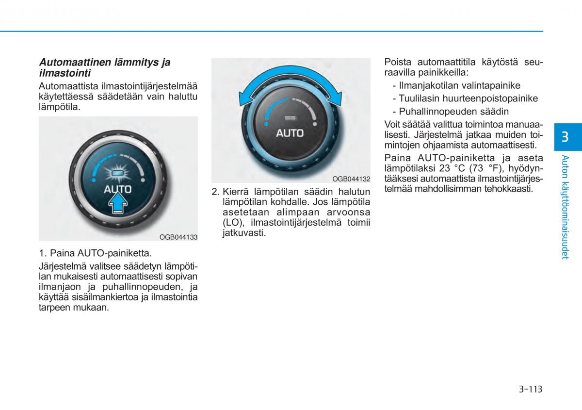 Hyundai i20 II 2 omistajan kasikirja / page 202