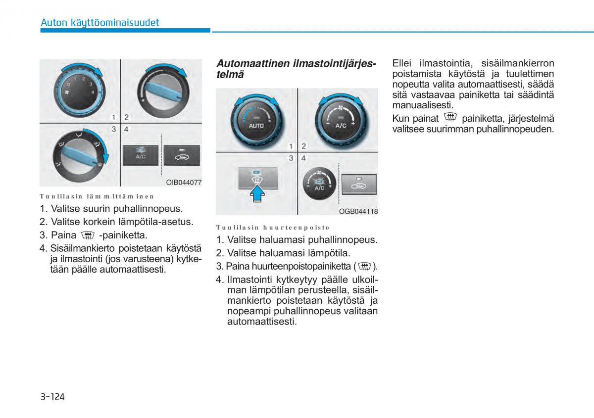 Hyundai i20 II 2 omistajan kasikirja / page 213