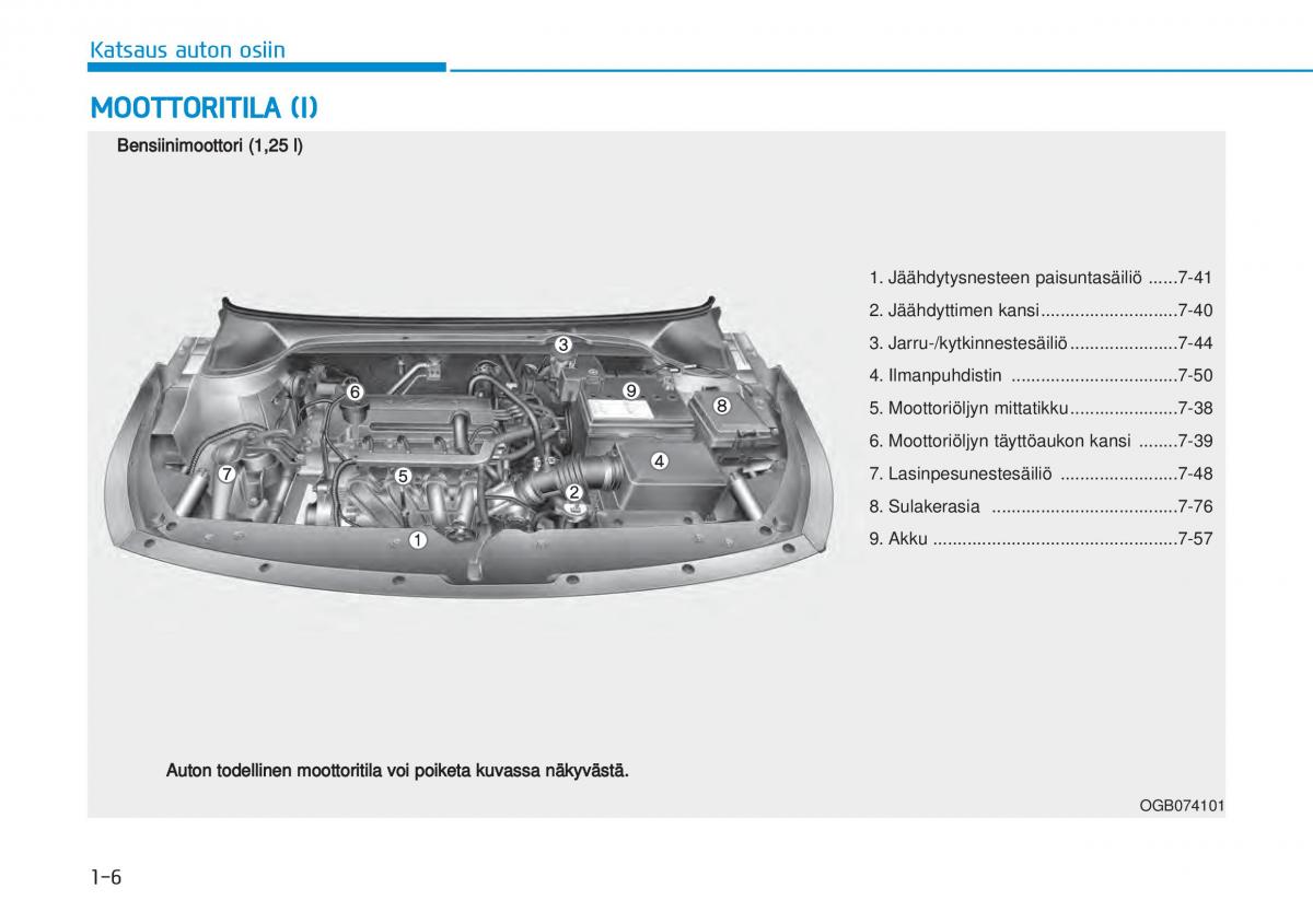 Hyundai i20 II 2 omistajan kasikirja / page 25