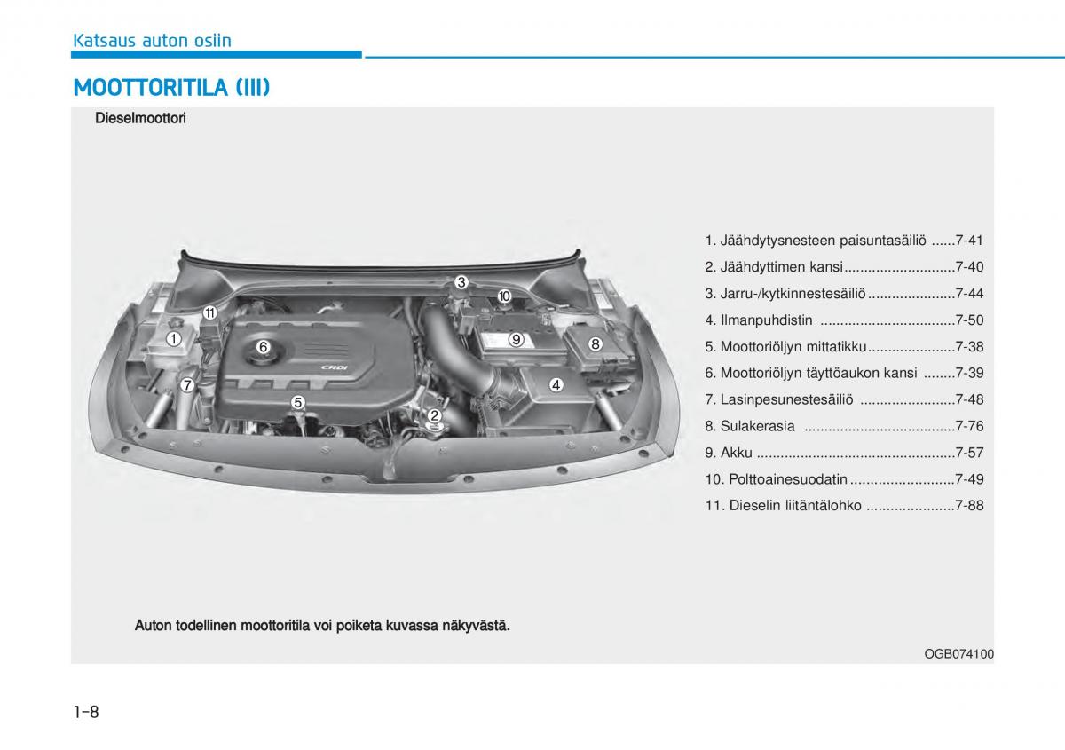 Hyundai i20 II 2 omistajan kasikirja / page 27