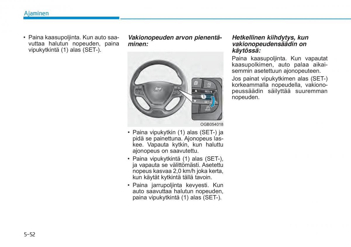 Hyundai i20 II 2 omistajan kasikirja / page 338