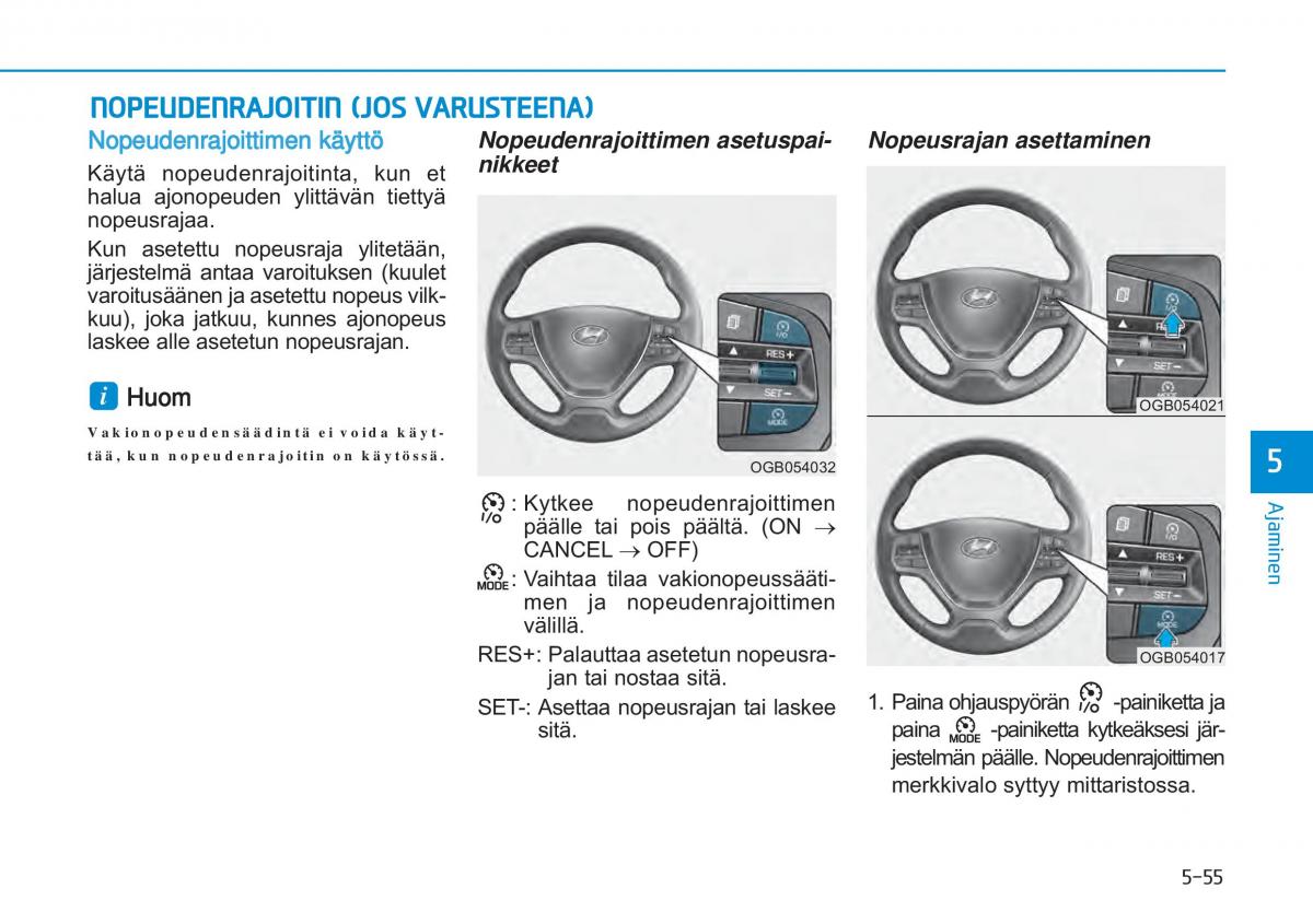 Hyundai i20 II 2 omistajan kasikirja / page 341