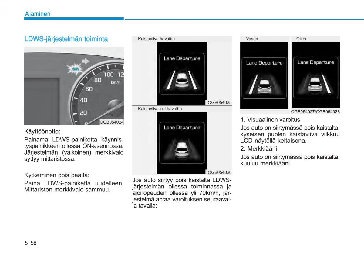 Hyundai i20 II 2 omistajan kasikirja / page 344