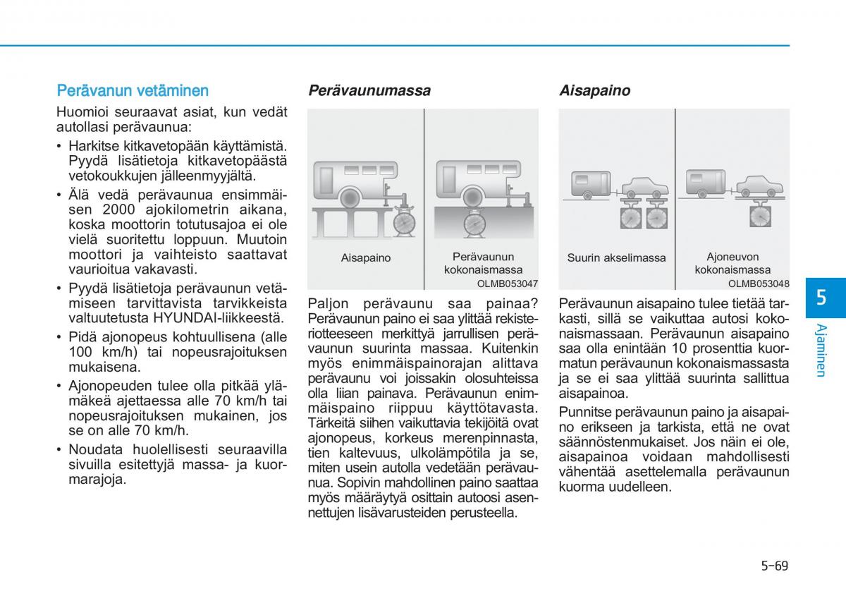 Hyundai i20 II 2 omistajan kasikirja / page 355