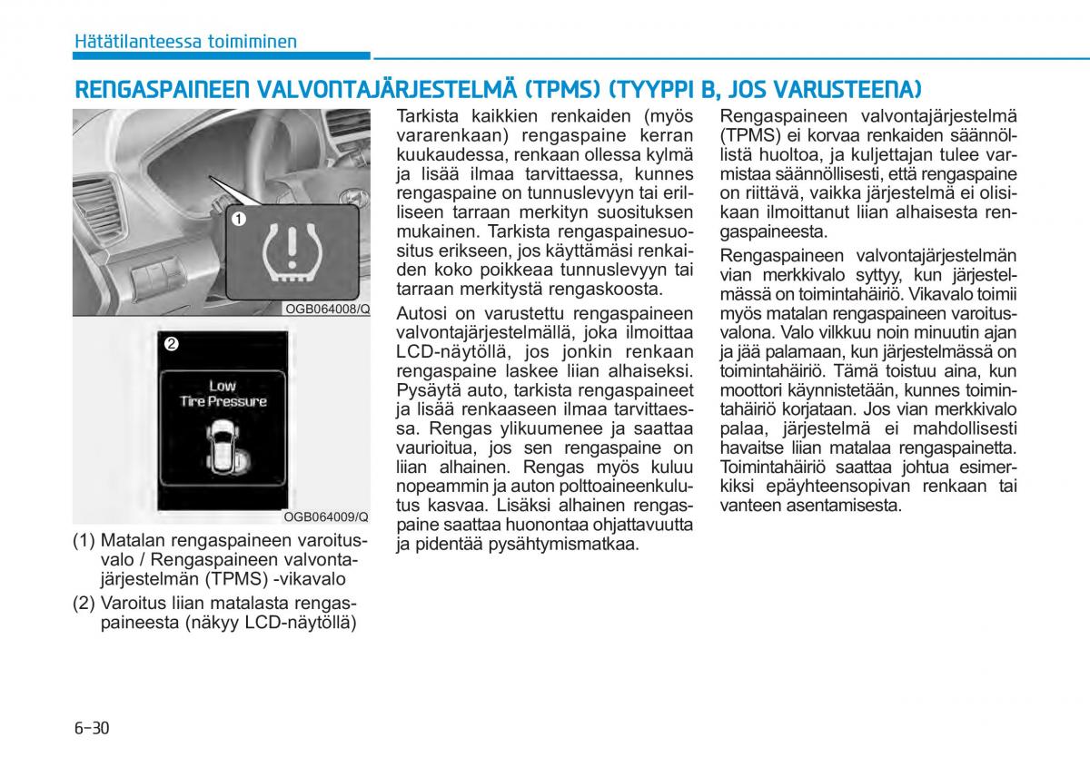 Hyundai i20 II 2 omistajan kasikirja / page 393