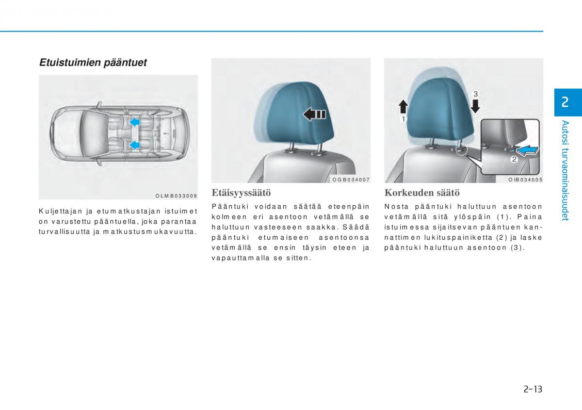 Hyundai i20 II 2 omistajan kasikirja / page 40