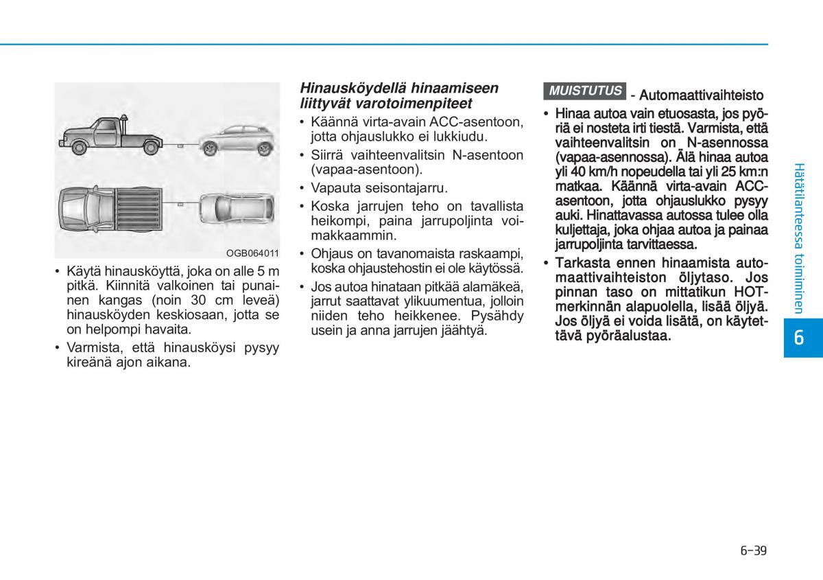 Hyundai i20 II 2 omistajan kasikirja / page 402