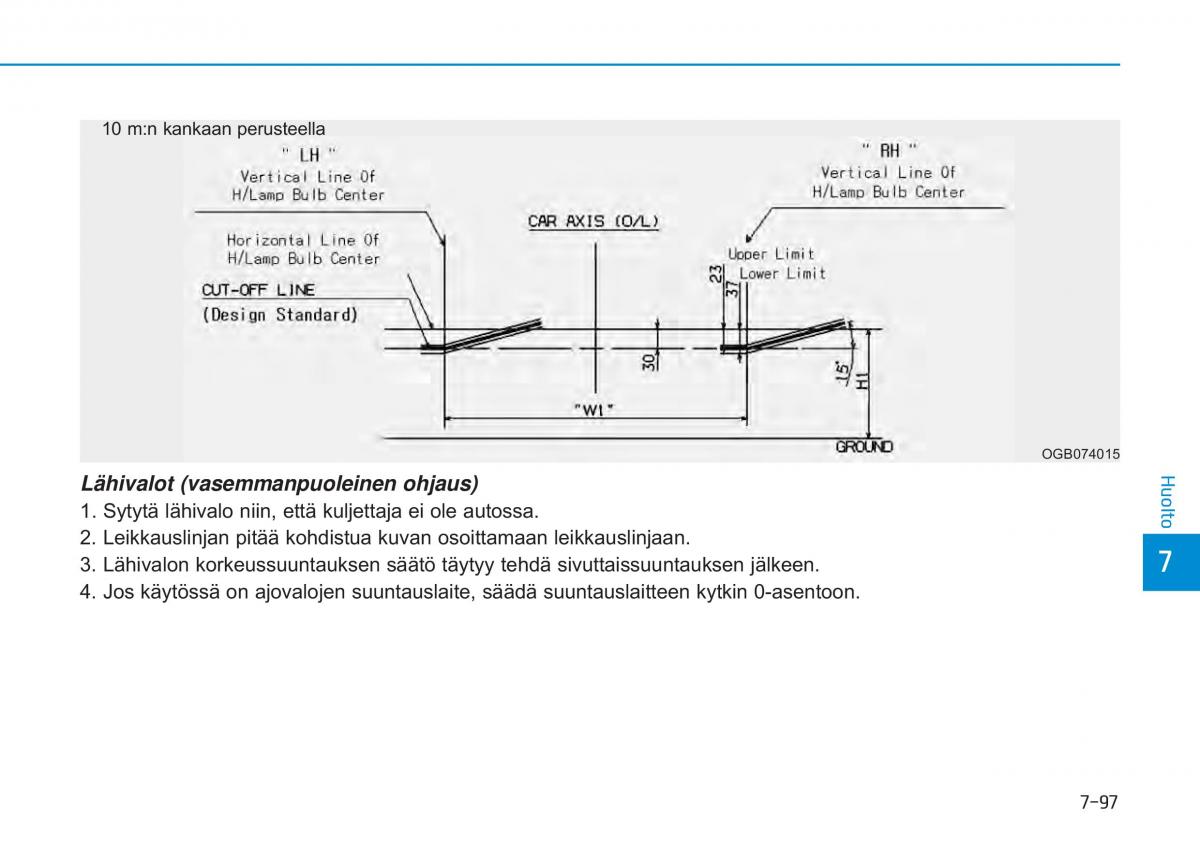 Hyundai i20 II 2 omistajan kasikirja / page 499