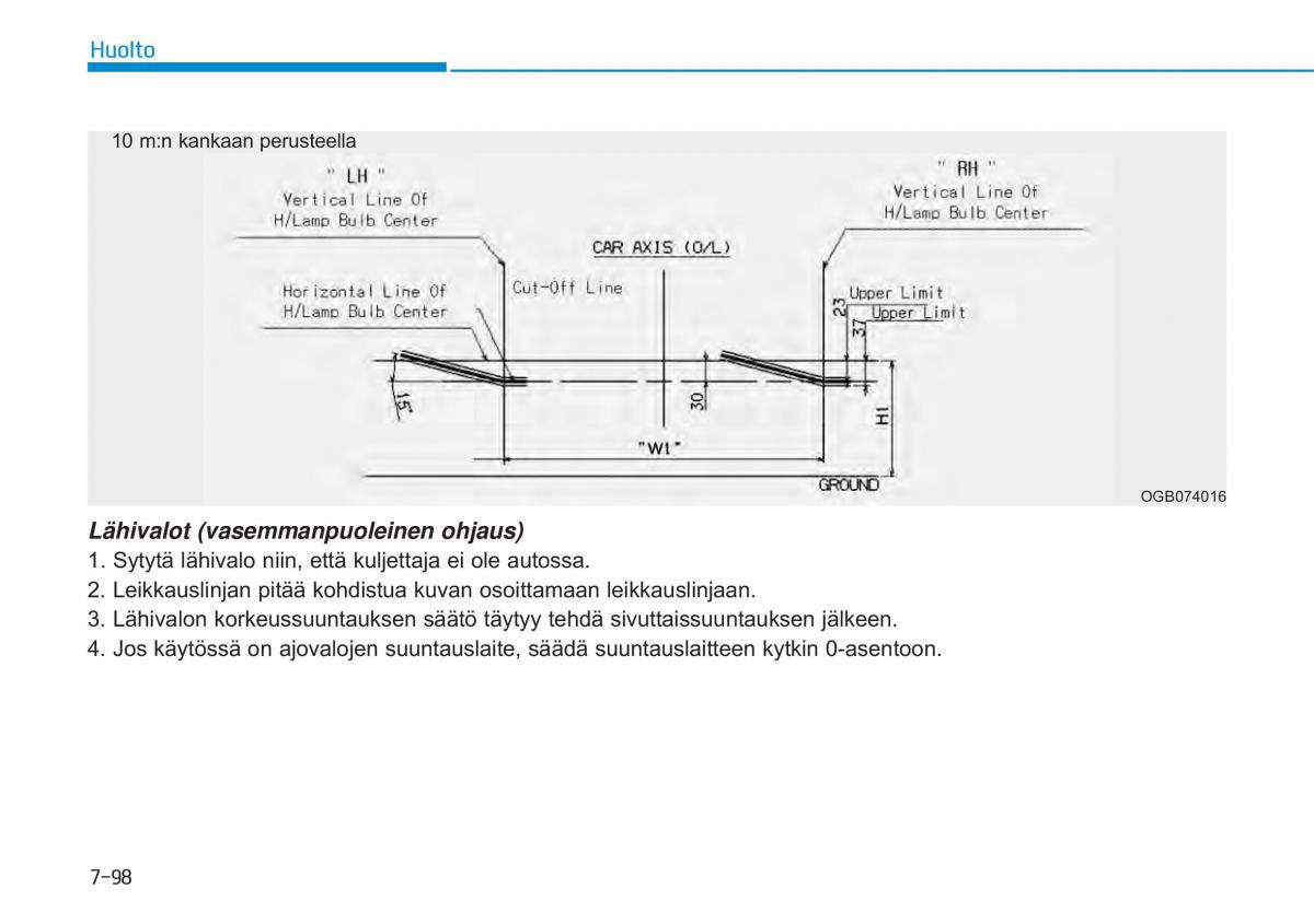 Hyundai i20 II 2 omistajan kasikirja / page 500