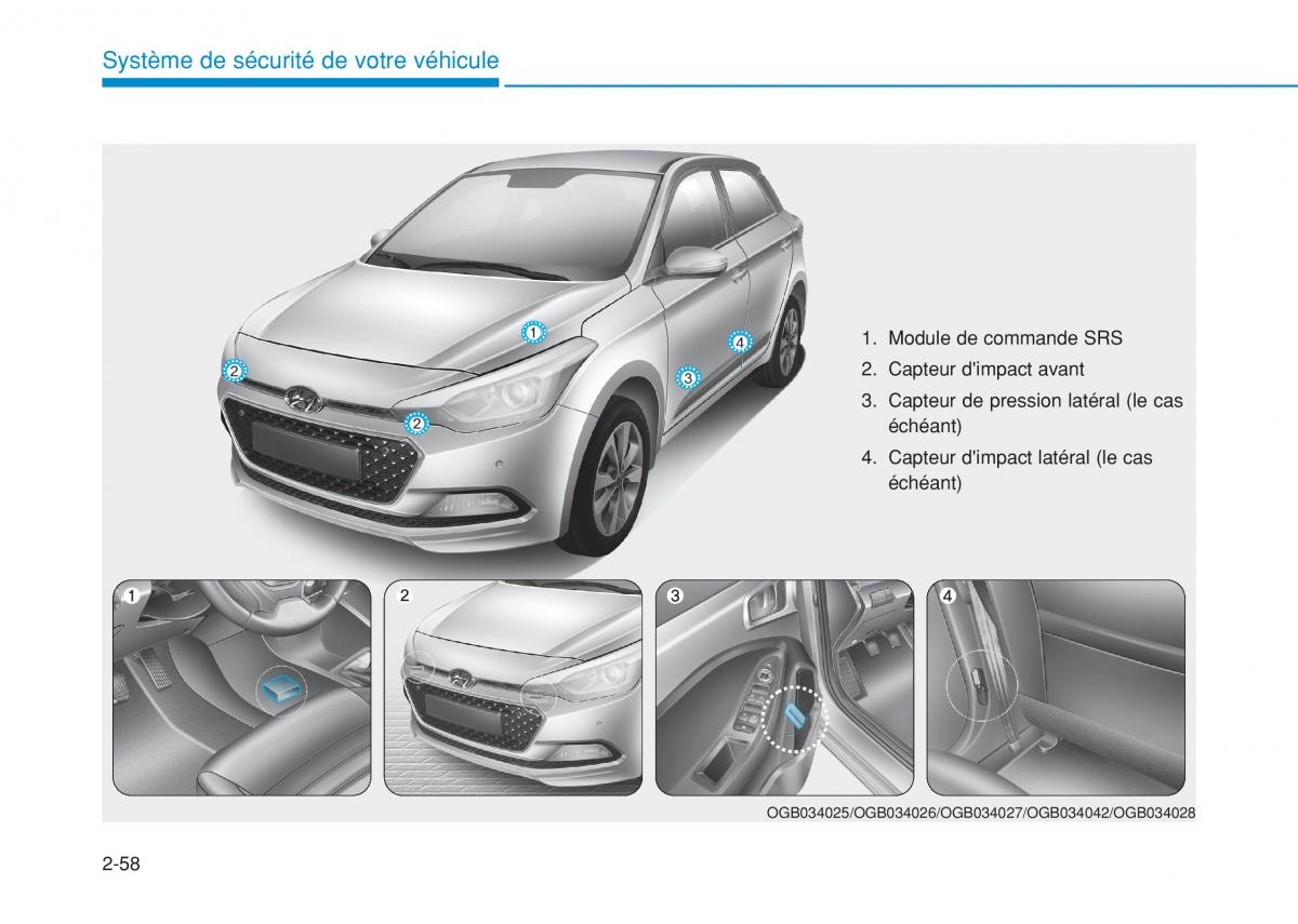 Hyundai i20 II 2 manuel du proprietaire / page 88